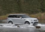 Land Rover Range Rover Sport Autobiography HEV 2015 года (AU)